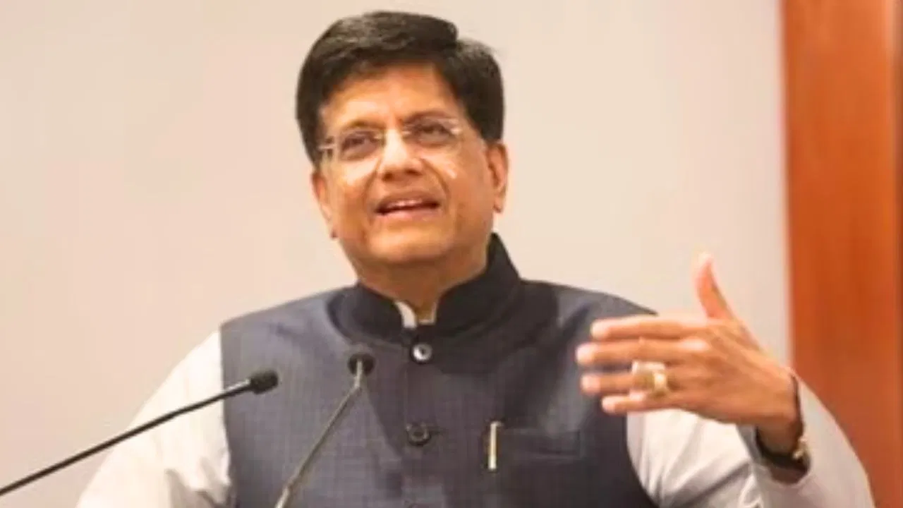 जीएसटी 2.0 के बाद ऑटो डीलरों की समस्याओं पर गोयल का बयान, कंपनियों से समाधान की अपील