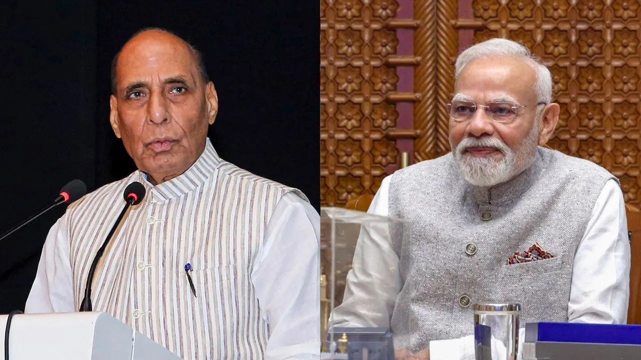 2029 से लेकर 2039 तक बीजेपी के पीएम फेस मोदी ही होंगे: राजनाथ सिंह