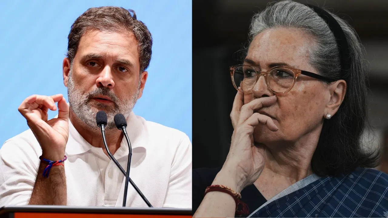 राहुल ने सोनिया गांधी का लेख शेयर कर जताई ग्रेट निकोबार प्रोजेक्ट पर चिंता