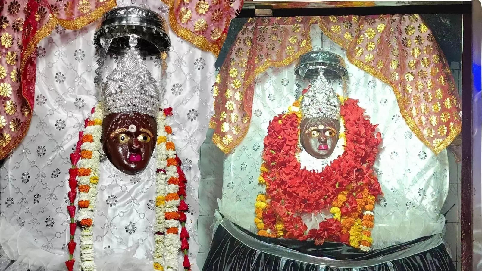 सतना का चमत्कारी मंदिर: सूर्य की दिशा के साथ बदलता है मां का स्वरूप 