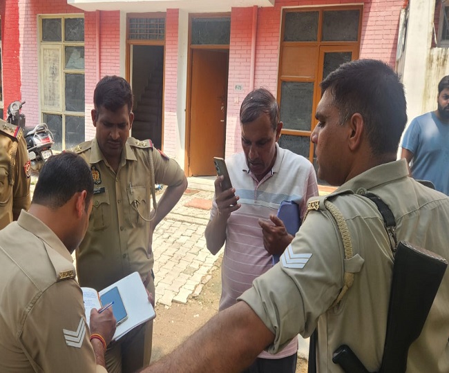 मेरठ: सुशांत सिटी में वर्चस्व विवाद पर फायरिंग, प्रॉपर्टी डीलर और रिजॉर्ट मालिक गिरफ्तार