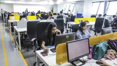 अगस्त में बेरोजगारी दर घटकर 5.1% पर, महिलाओं की भागीदारी में बढ़ोतरी
