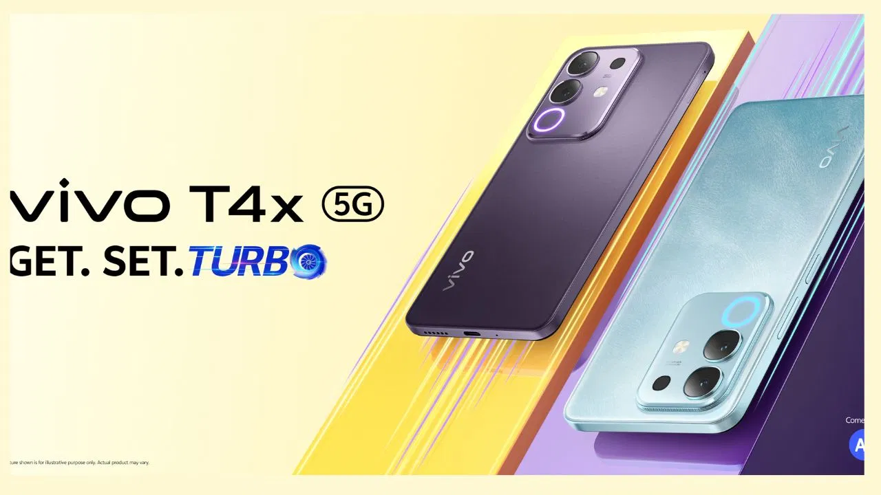 Vivo T4x 5G में नया रंग वेरिएंट, 18 सितंबर को होगा लॉन्च